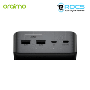 Oraimo Traveler 3 Lit OPB-1270 27000mAh 15W Power Bank