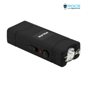Self-Defense Electric Taser with Flashlight – Personal Protection Tool
