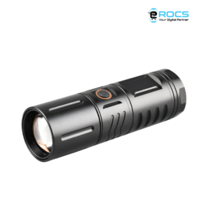 USB Rechargeable Emergency LED Torch Ligh (2)