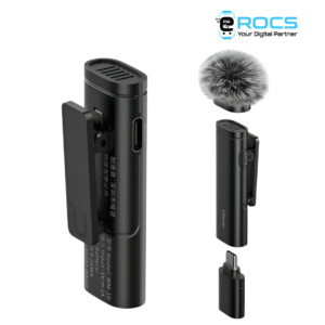 Ulanzi Wm10 wireless mic