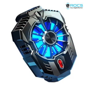 X20 Portable Mobile Phone Radiator Semiconductor Cooling Fan