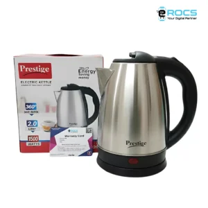 Prestige Electric Kettle Smart Powerful and Energy Efficient