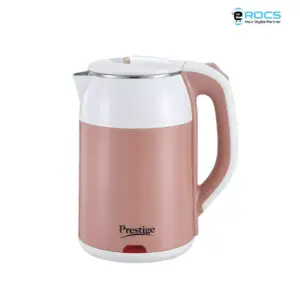 Alternative view of Prestige 2L Multi-Color Electric Kettle – 1500W Fast Boiling, Stainless Steel