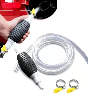 Hand Fuel Pump Car Fuel Tank Oil Transfer Fuel Pump Petrol Manual Pump