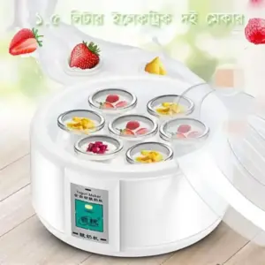 Automatic Yogurt 1.5 Liter Doi Maker