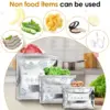 Reusable Aluminum Foil Storage Bags