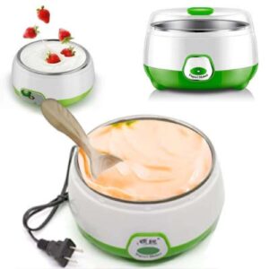 Alternative view of Automatic stainless steel Electric Yogurt Doi Maker