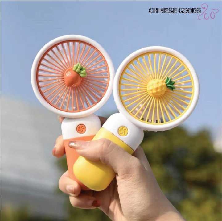 Mini Handheld Small Power Fan