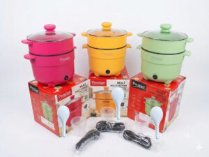 Original Prestige Big Multi Cooking Pot 3 Liter (12211)