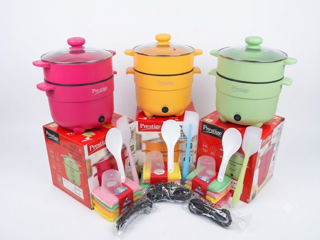 3 liter cooker