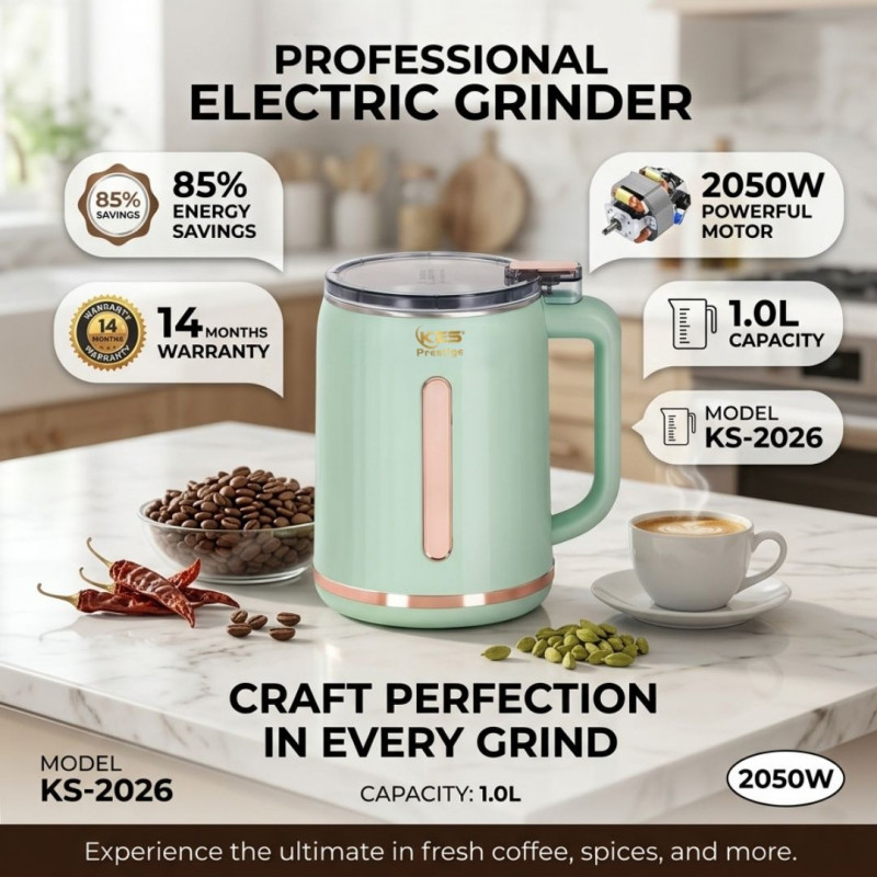 Electric Grinder