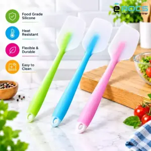 Food Grade Silicone Kitchen Spatula Heat Resistant