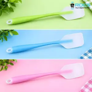 Alternative view of Food Grade Silicone Kitchen Spatula Heat Resistant